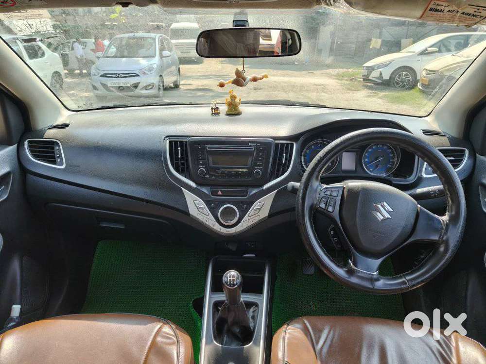 Maruti Suzuki Baleno, 2017, Petrol