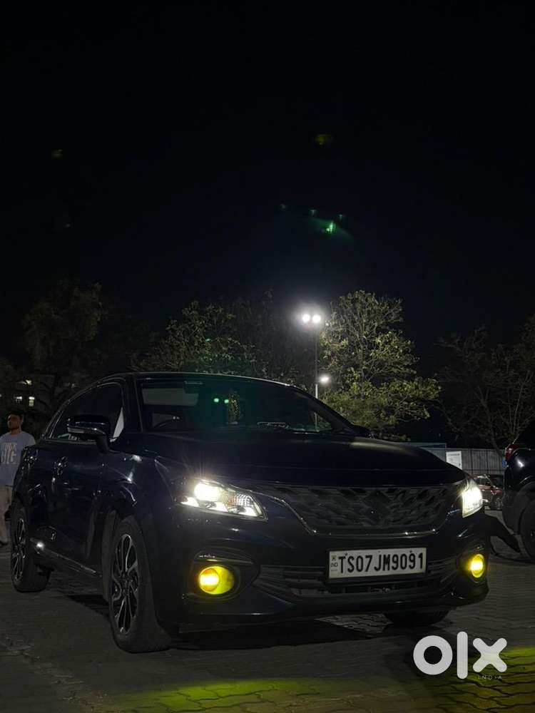 Maruti Suzuki Baleno 2022 Automatic