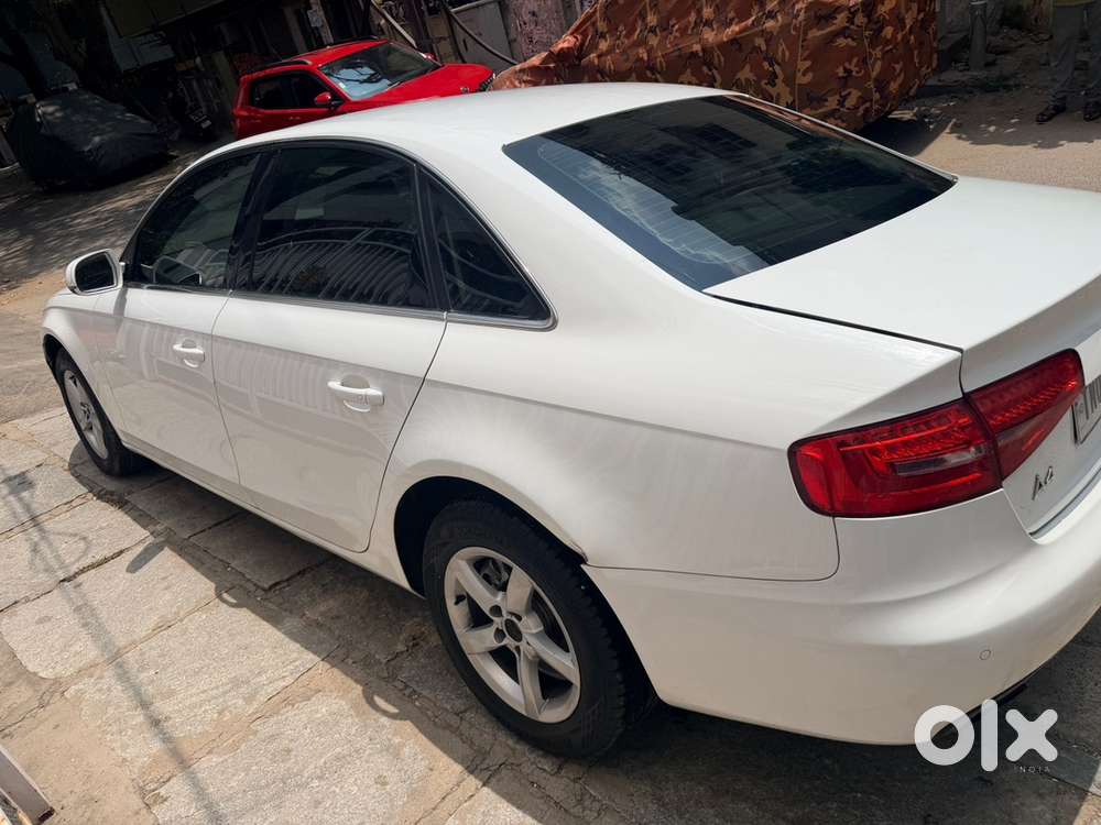 2013 Audi A4 Diesel Automatic