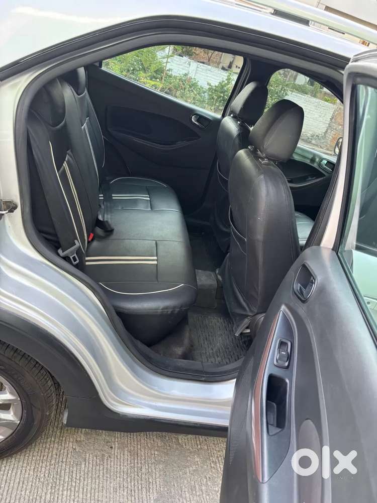 Ford Freestyle Titanium, 2018, Diesel