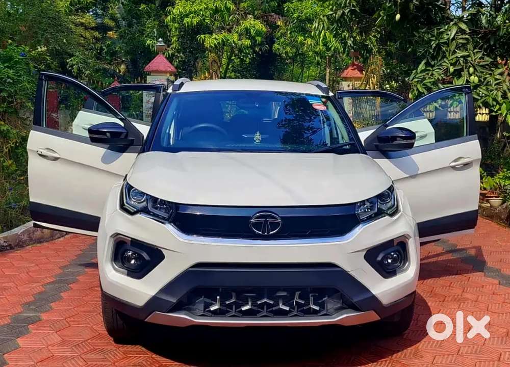Tata Nexon 2021 Petrol  Well Maintained 30,000 Km Excellent Cond.