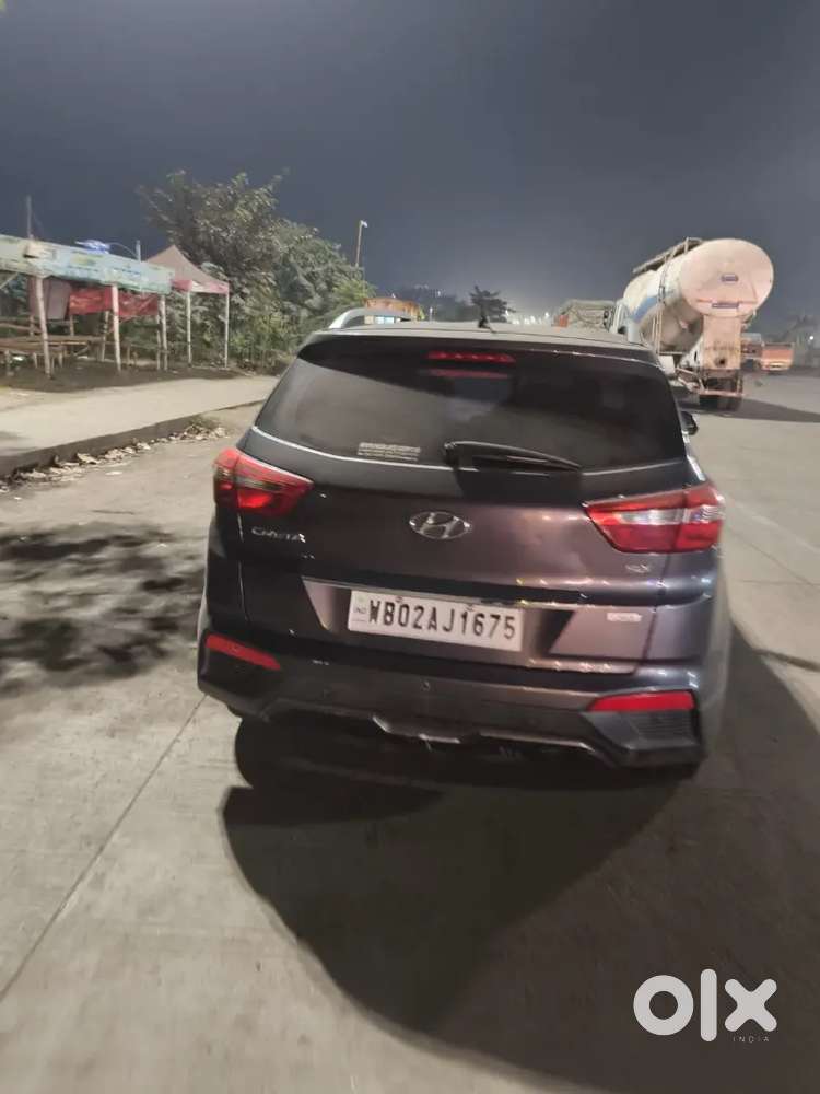 Hyundai Creta 1.5 Mt