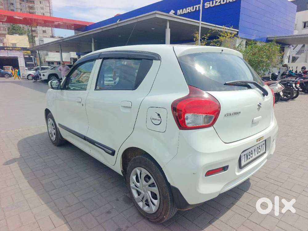 Maruti Suzuki Celerio 1.0 Zxi Mt, 2022, Petrol