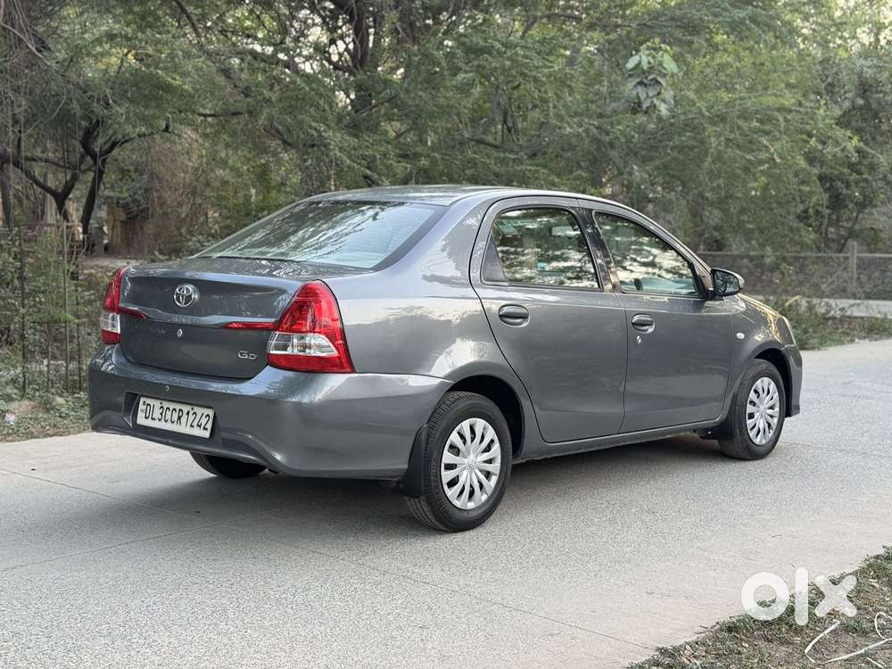 Toyota Etios 2013-2014 Gd Sp, 2019, Diesel