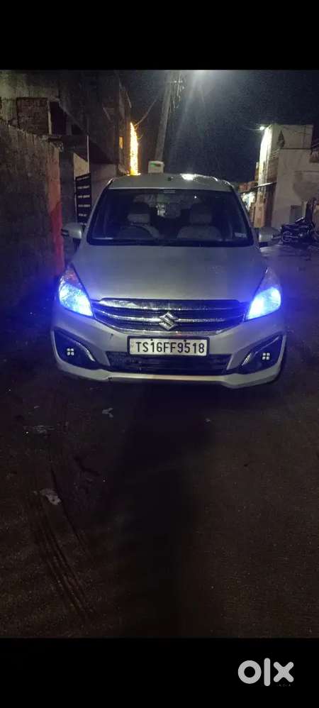 Maruti Suzuki Ertiga Anniversary 2012