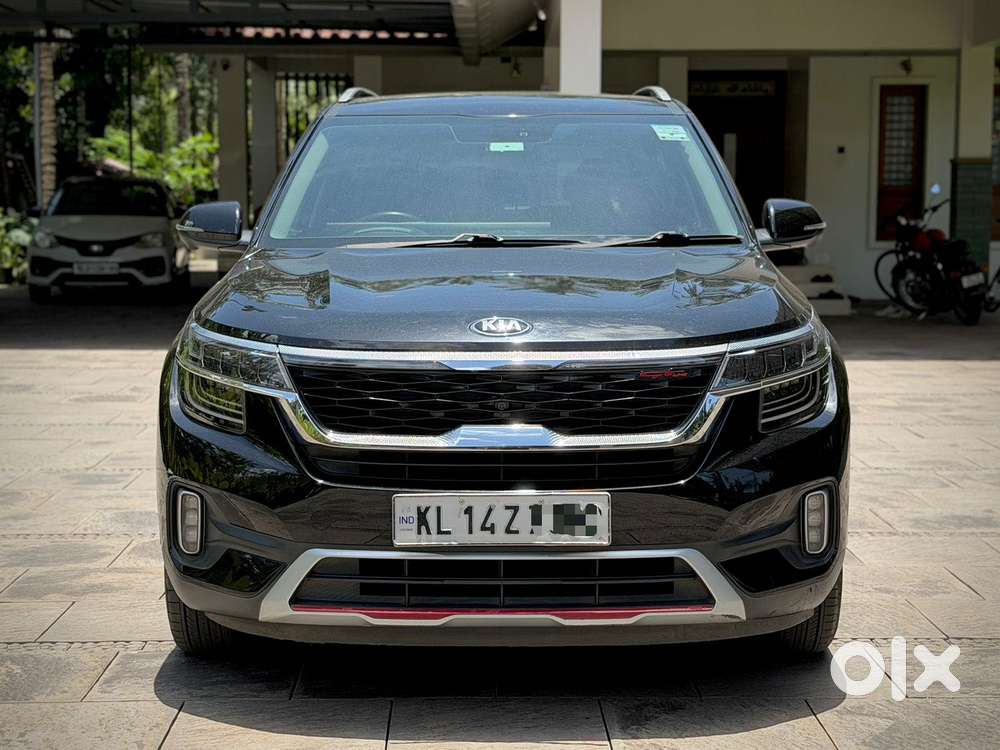Kia Seltos Gtx Plus, 2020, Diesel
