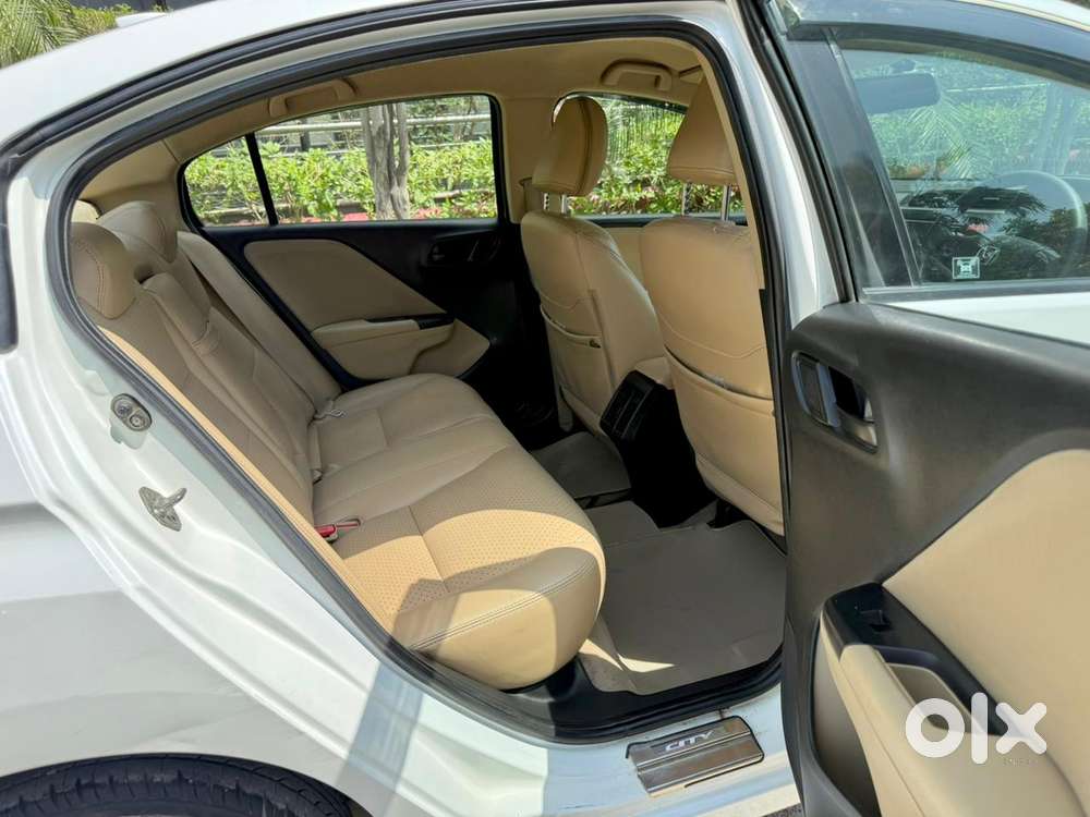 Honda City I Vtec Sv, 2015, Petrol