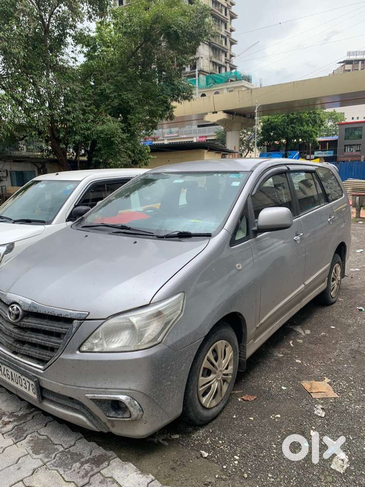 Toyota Innova 2016 Model