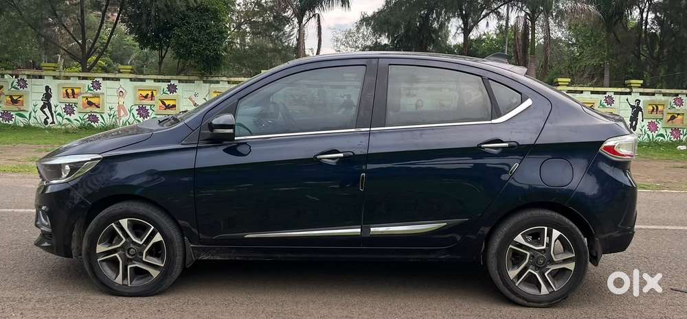 Tata Tigor Xz, 2021, Petrol