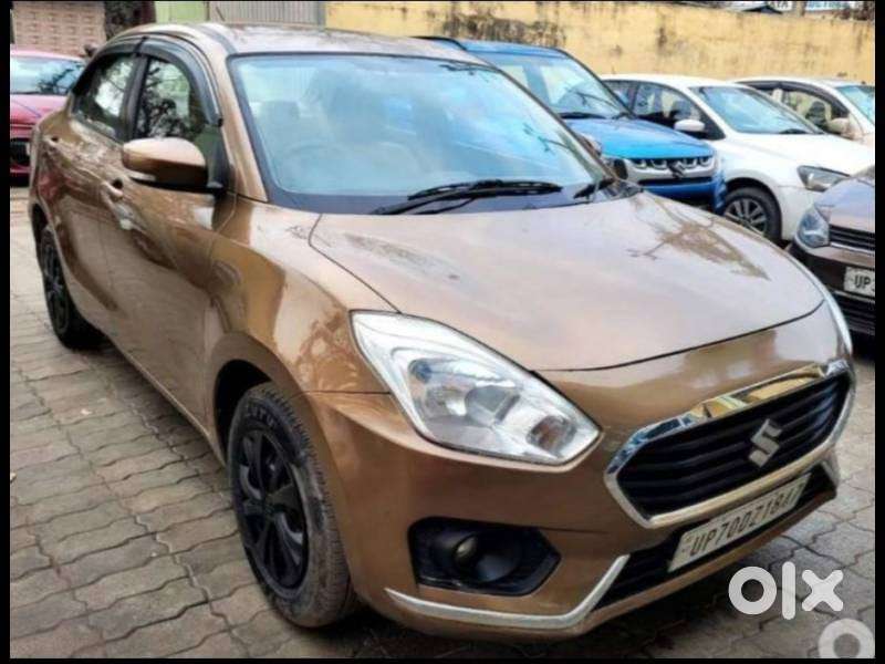 Maruti Suzuki Dzire 1.2 Vxi, 2017, Petrol