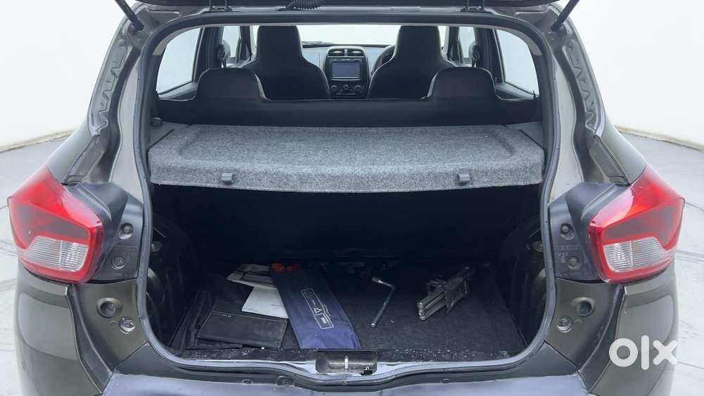 Renault Kwid 1.0 Rxt Amt, 2018, Petrol