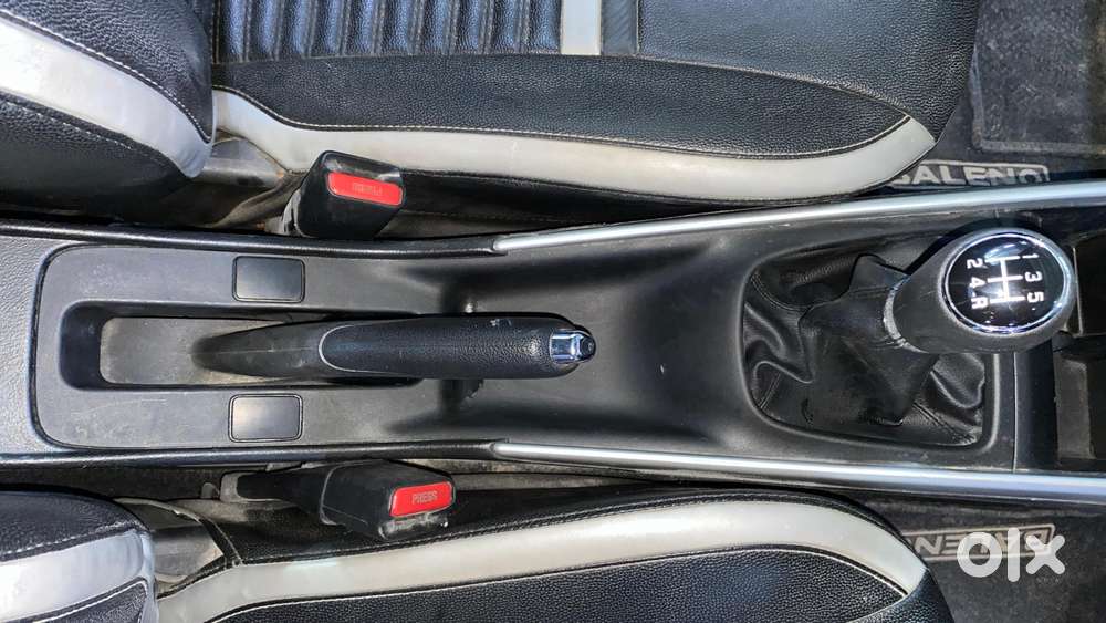 Maruti Suzuki Baleno 1.2 Delta, 2018, Petrol