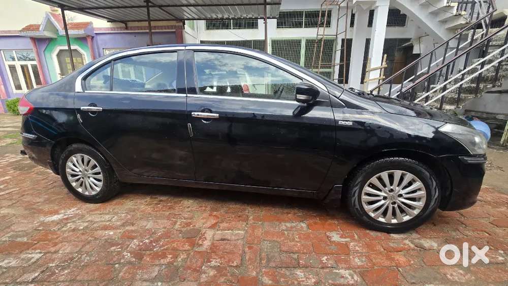 Maruti Suzuki Ciaz 2015 Diesel Well Maintained