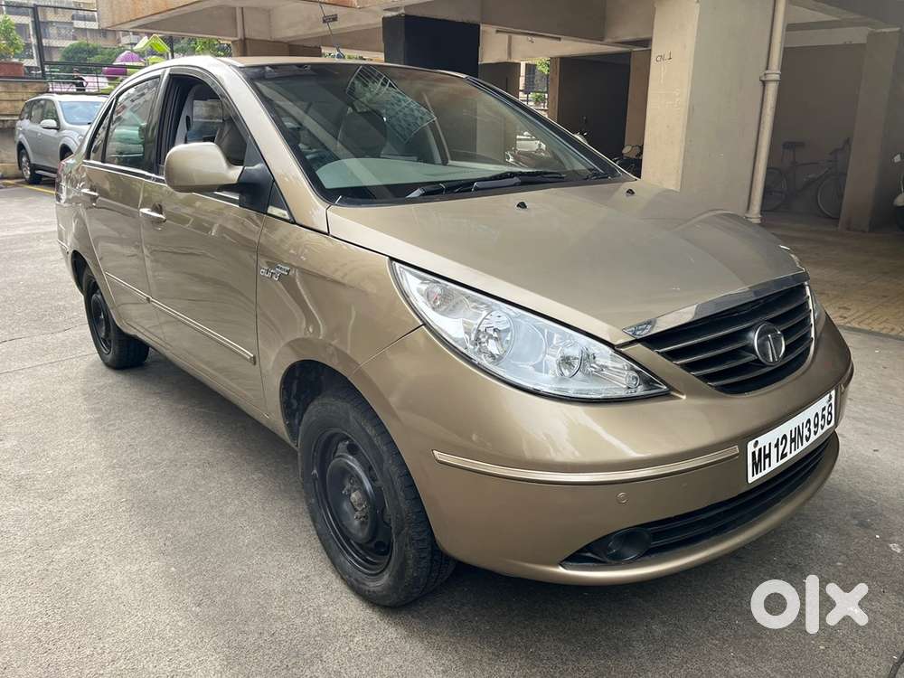 Tata Manza Abs Aura 2012
