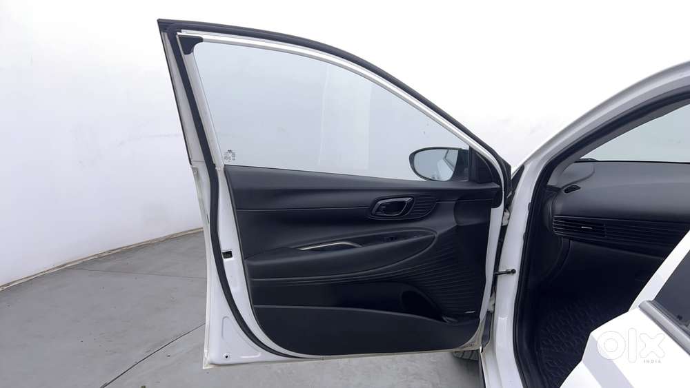 Hyundai New I20 1.0 Asta (o) Turbo Dct, 2021, Petrol