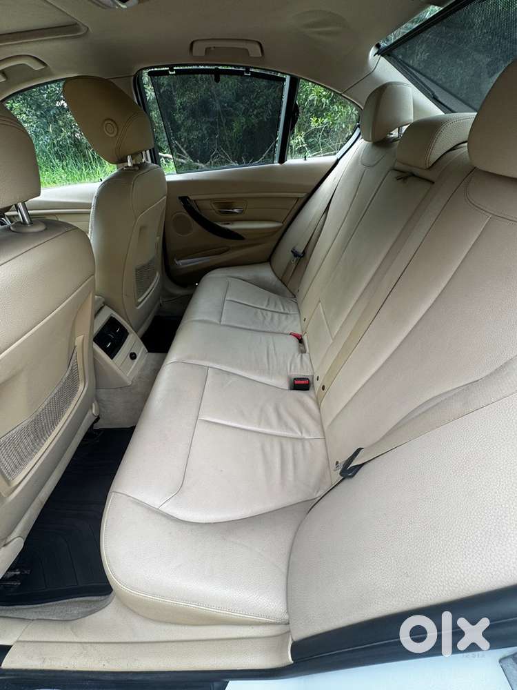 Bmw 3 Series Diesel 2015