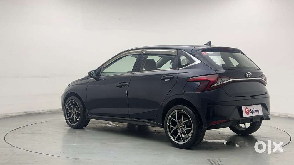 Hyundai I20 Sportz 1.2 Ivt, 2023, Petrol