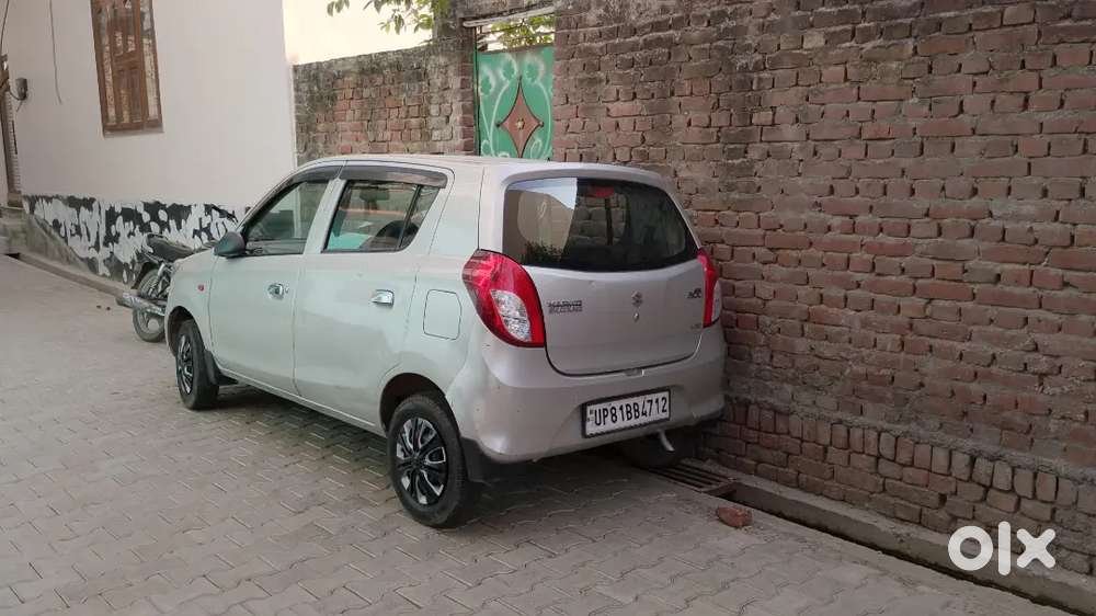 Well Maintained Condition
