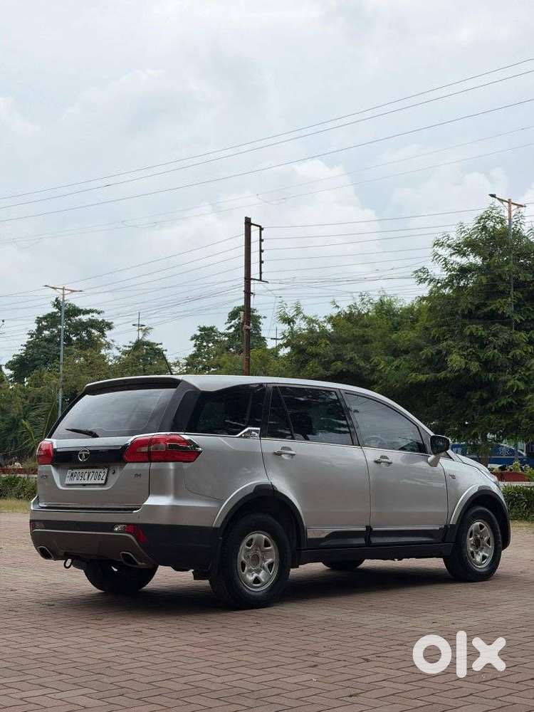 Tata Hexa Xm, 2017, Diesel