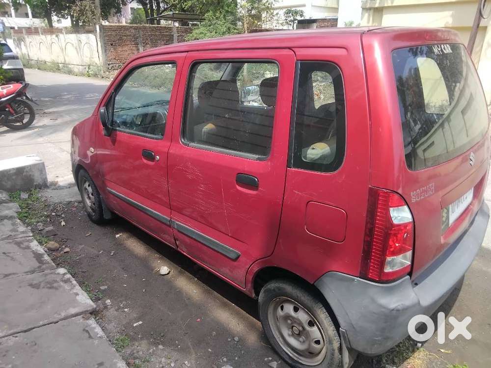 Wagon-r 2008 3 Rd Owner , Rc Expired On 2023 , Non - Insured.