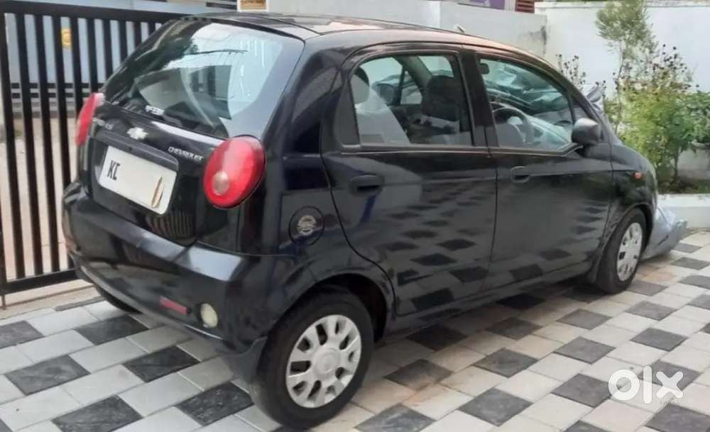 Chevrolet Spark 2008 Petrol Good Condition