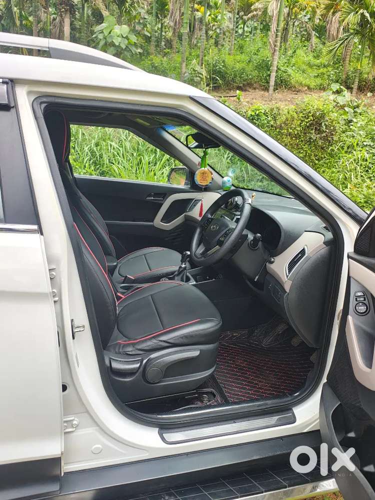 Very Well Maintained Hyundai Creta