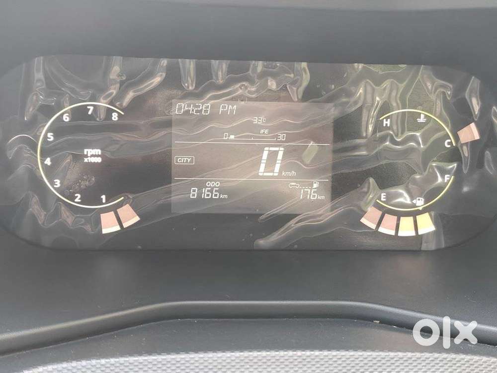 Tata Nexon Creative 1.5 Revotorq Diesel 6mt, 2025, Diesel