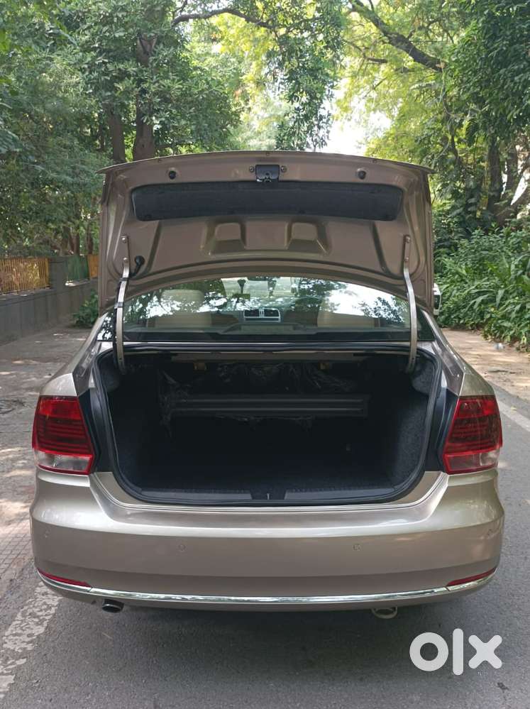Volkswagen Vento 1.2 Tsi Highline Plus At, 2018, Petrol