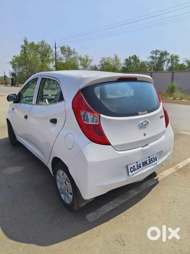 Hyundai Eon 2018 Petrol Well Maintained