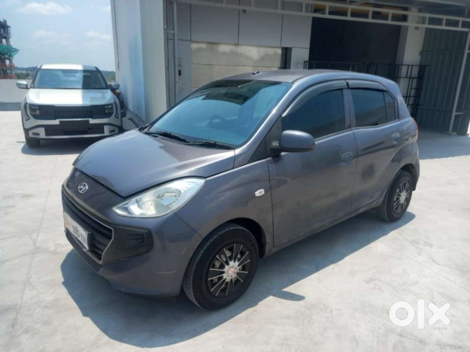 Hyundai Santro Magna, 2019, Petrol