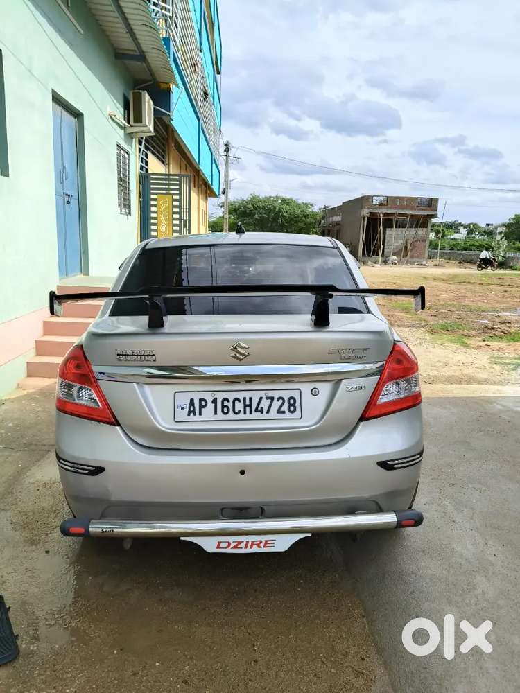 2013 Maruti Swift Dzire Zdi Diesel Car