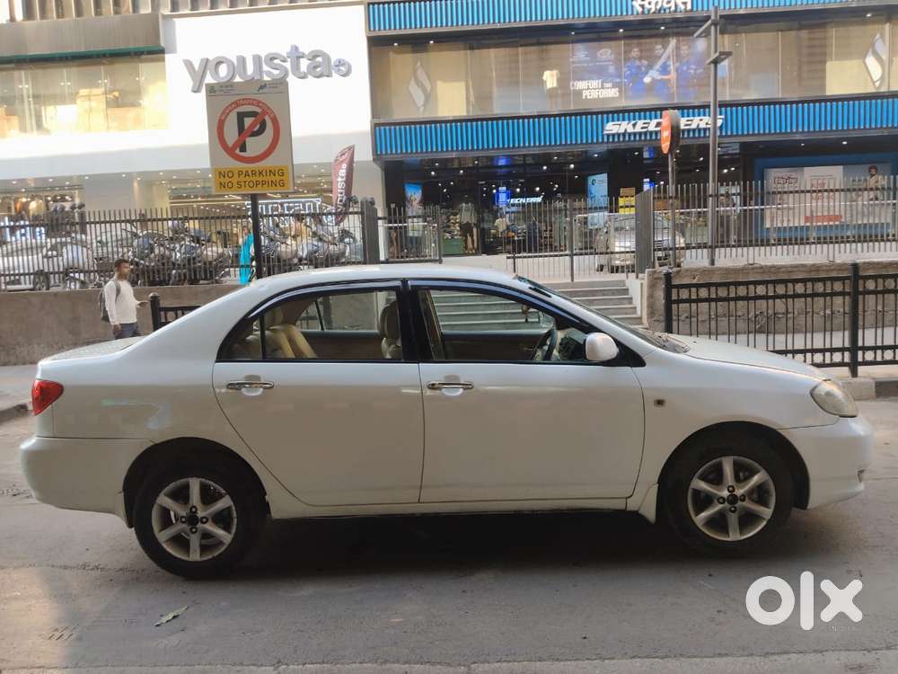 Toyota Corolla Ae, 2005, Cng & Hybrids