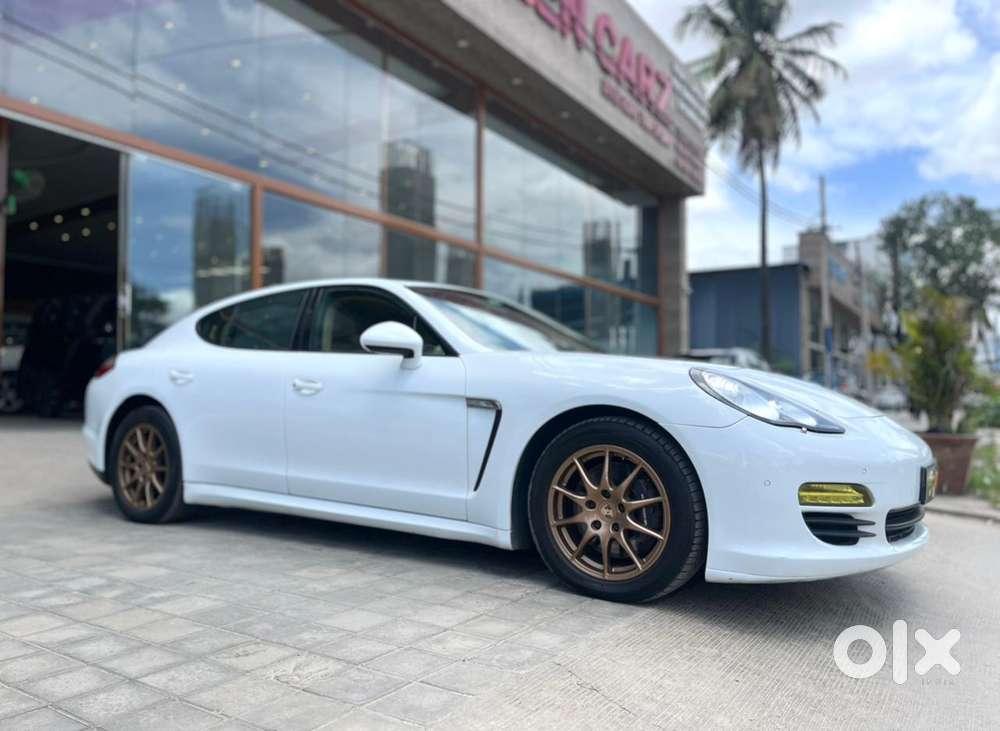Porsche Panamera 3.6 V6, 2013, Diesel