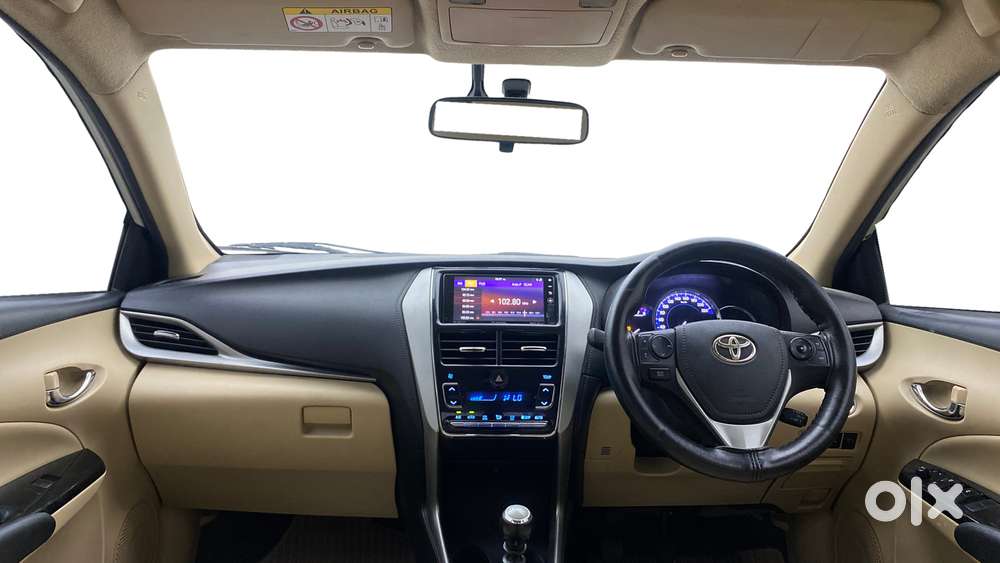 Toyota Yaris Vx, 2018, Petrol