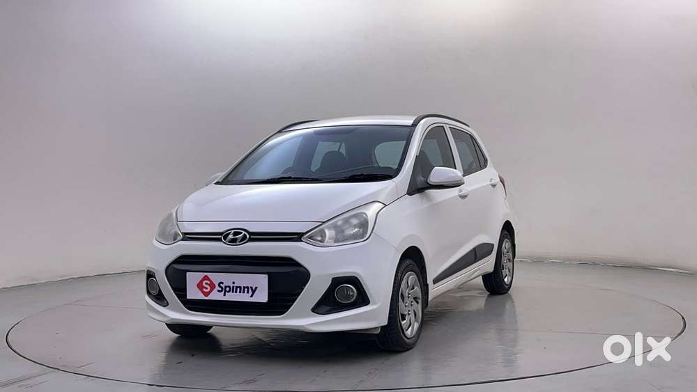 Hyundai Grand I10 1.2 Kappa Sportz, 2017, Petrol