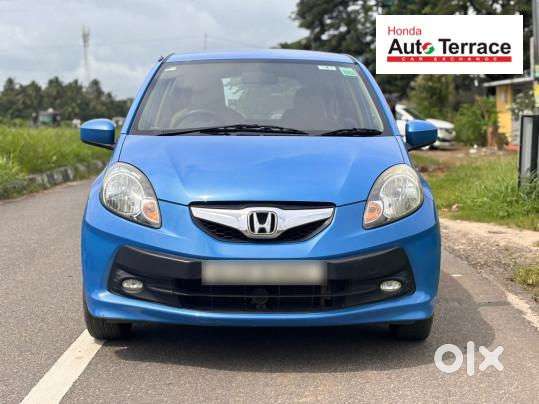 Honda Brio Vx At, 2014, Petrol