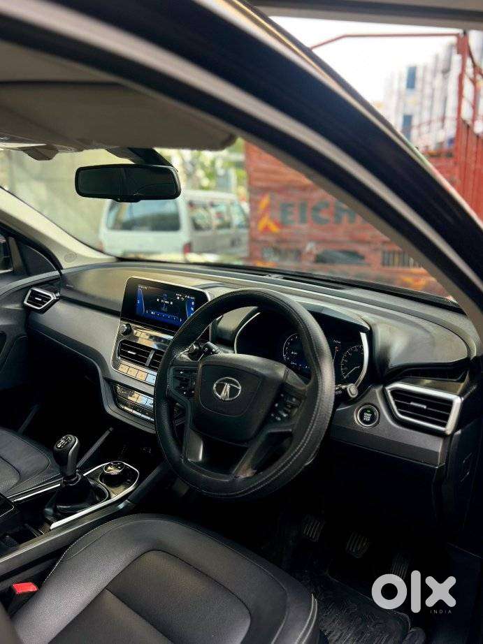 Tata Harrier Xz Plus Dark Edition, 2021, Diesel