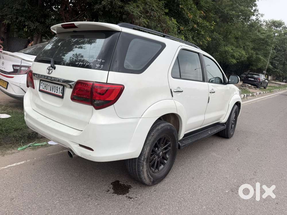 Toyota Fortuner 4x2 At 2.8 Diesel, 2013, Diesel