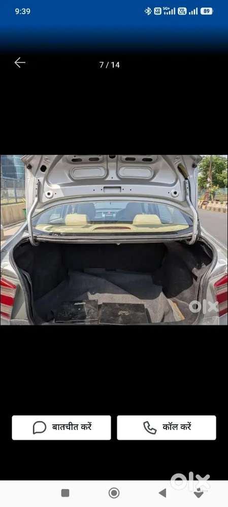 Honda City 1.5 Lpg 2009