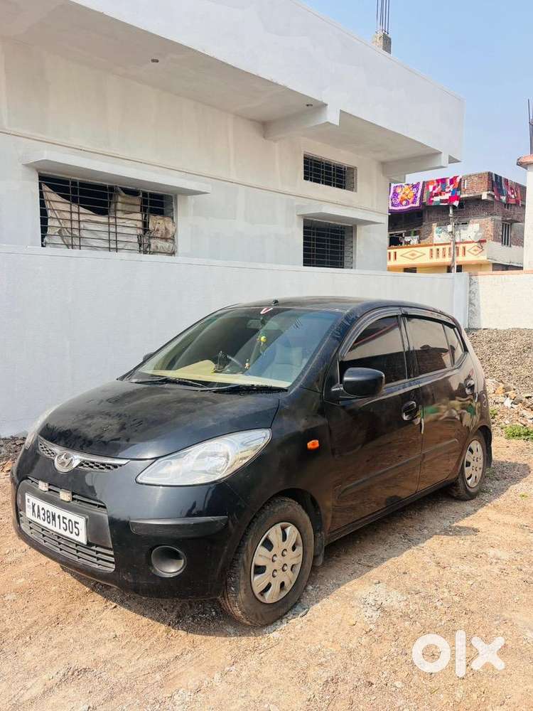 Hyundai I10 2009 Petrol Good Condition