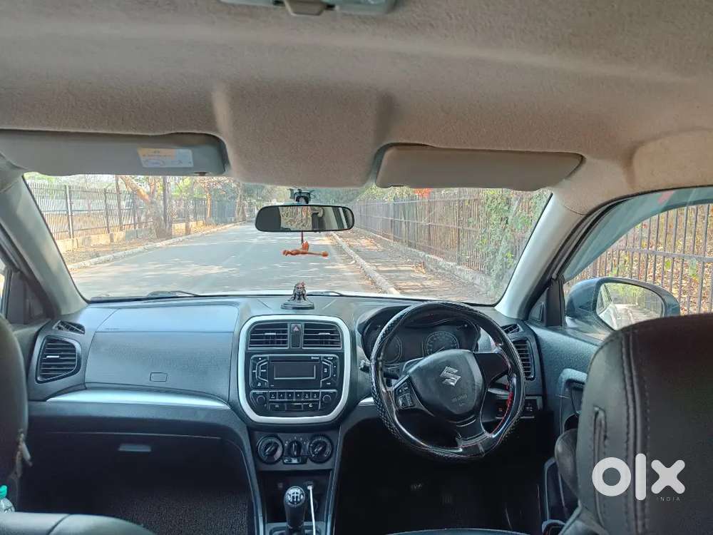 Maruti Suzuki Brezza 2019