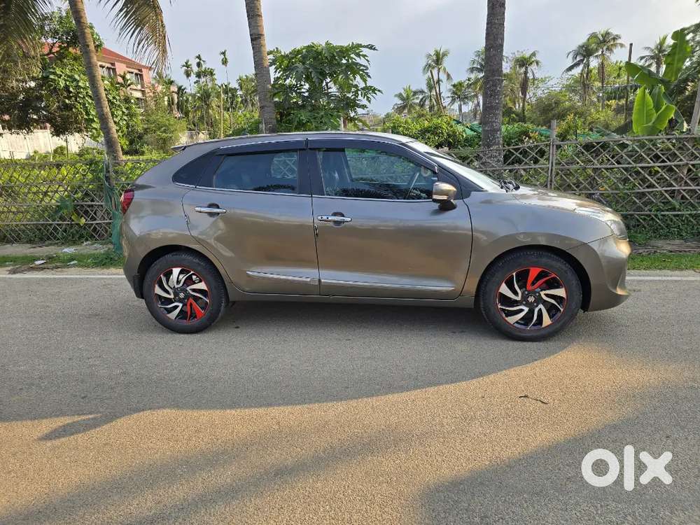 Baleno Zeta Model 2021
