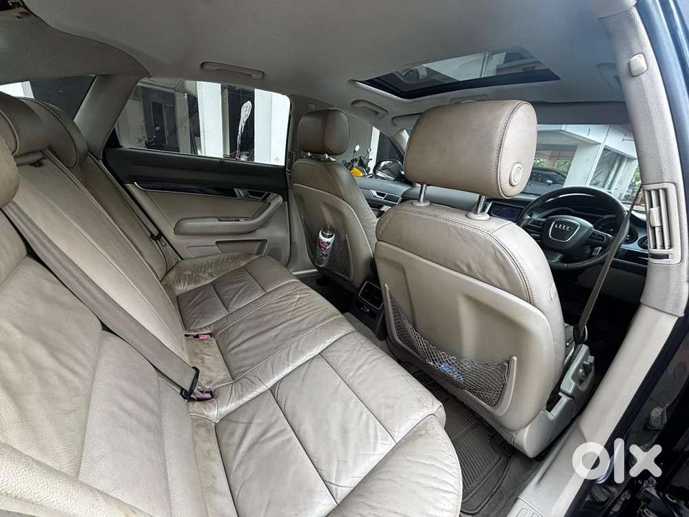 Audi A6 2009 Petrol 47000 Km Driven