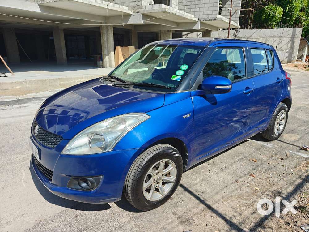 Maruti Suzuki Swift Vxi Optional, 2013, Petrol
