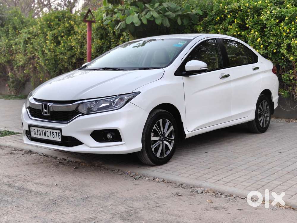 Honda City V Petrol Cvt, 2021, Petrol