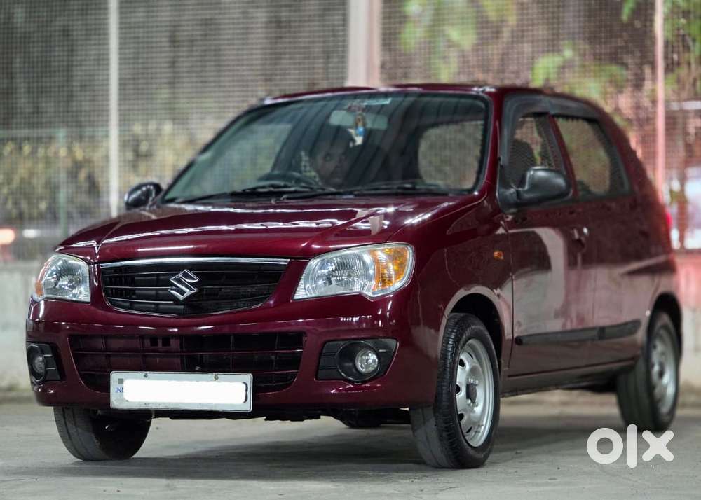 Maruti Suzuki Alto K10 1.0 Lxi, 2011, Petrol