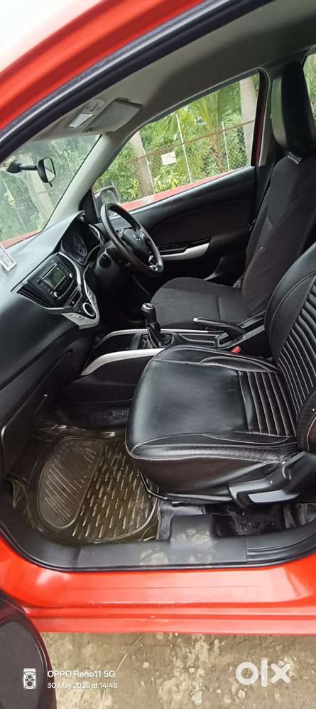 Maruti Suzuki Baleno Delta, 2018, Petrol