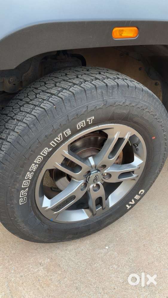 Mahindra Thar 1.5 Lx Hard Top Diesel At 4 Rwd, 2021, Diesel