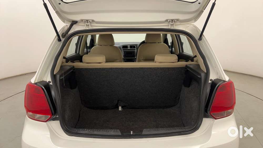 Volkswagen Polo Petrol Highline 1.2l, 2014, Petrol