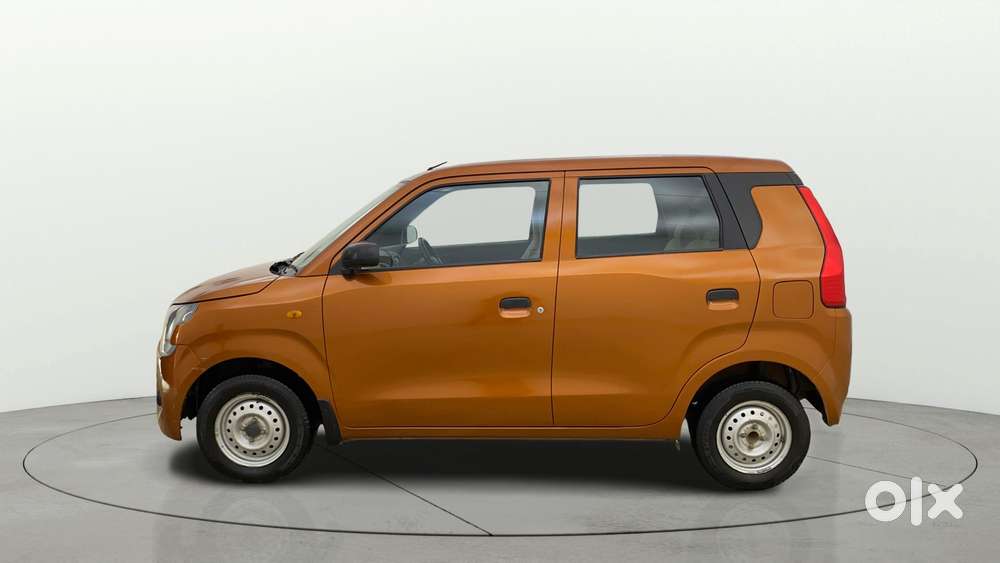 Maruti Suzuki Wagon R Lxi Cng, 2021, Cng & Hybrids